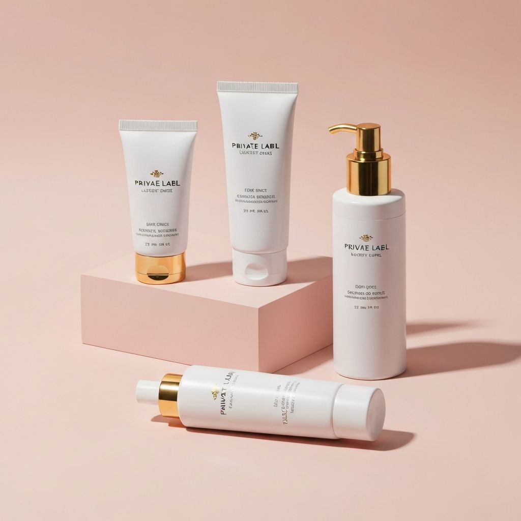 Private Label Skincare