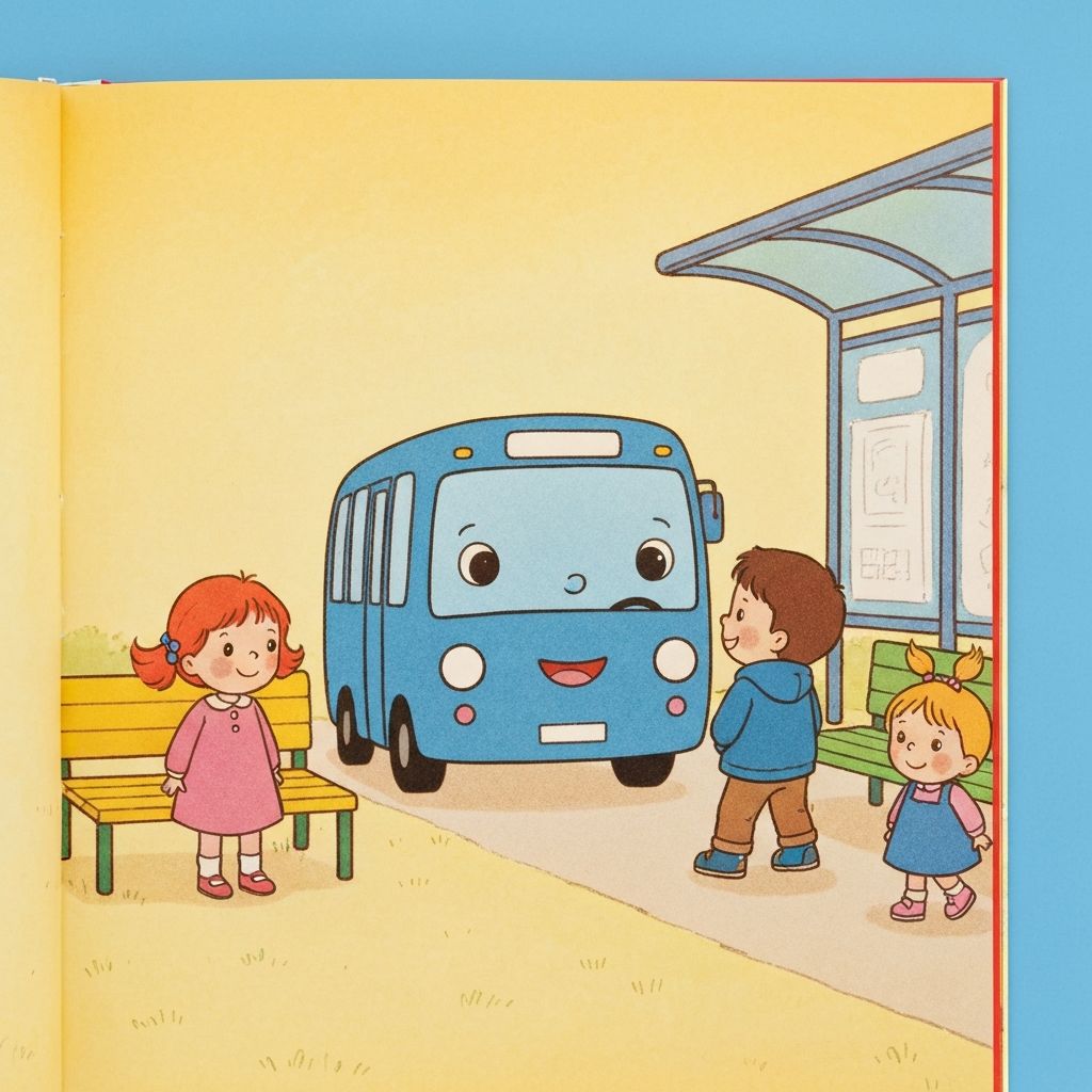 Buddy the Bus