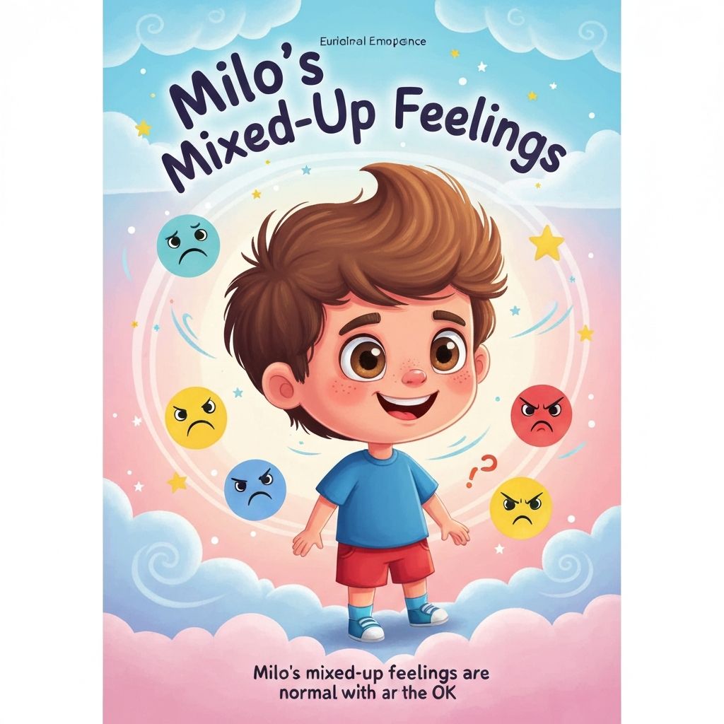 Milo's Mixed-Up Feelings