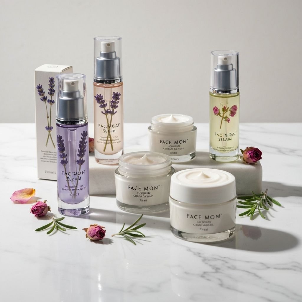 Skincare Presentation