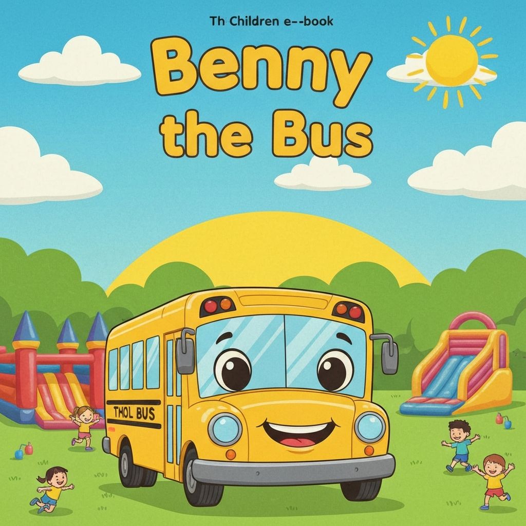 Benny Bus Cover