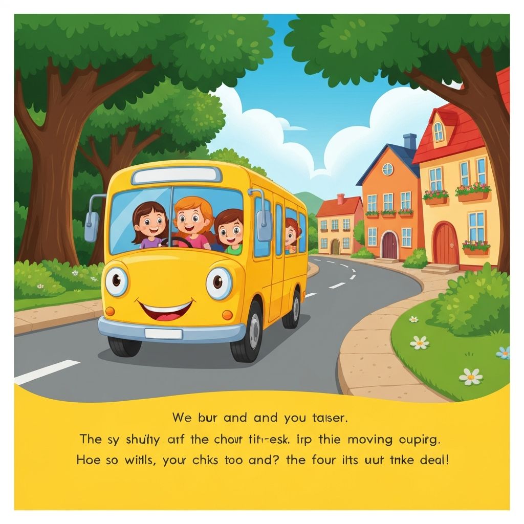 Benny Bus